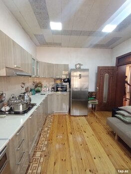 Həyət evi, Mingəçevir ş.