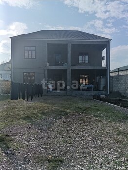 Həyət evi, Mingəçevir ş.