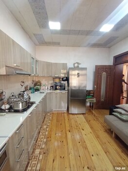 Həyət evi, Mingəçevir ş.