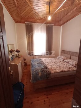 Həyət evi, Mingəçevir ş.