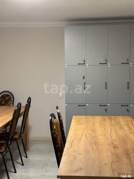 6-otaqlı yeni tikili kirayə verilir, Gəncə ş., 140 m²
