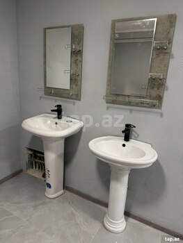 6-otaqlı yeni tikili kirayə verilir, Gəncə ş., 140 m²