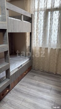 6-otaqlı yeni tikili kirayə verilir, Gəncə ş., 140 m²