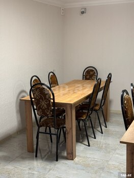 6-otaqlı yeni tikili kirayə verilir, Gəncə ş., 140 m²