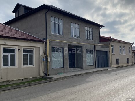 Həyət evi, Quba r.