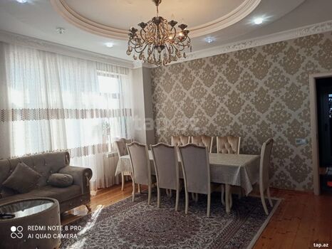 4-otaqlı yeni tikili, Moskva pr., 150 m²