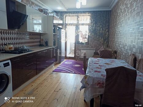4-otaqlı yeni tikili, Moskva pr., 150 m²