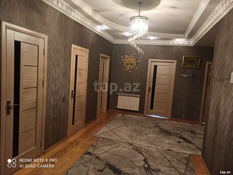 4-otaqlı yeni tikili, Moskva pr., 150 m²