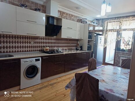 4-otaqlı yeni tikili, Moskva pr., 150 m²