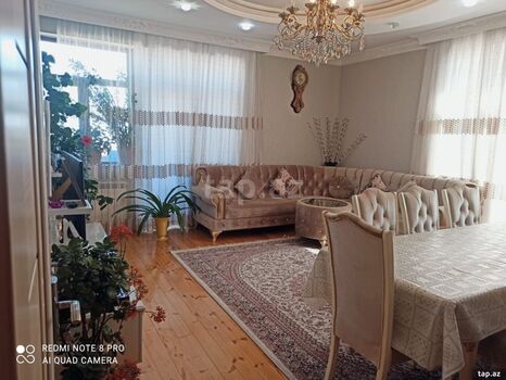 4-otaqlı yeni tikili, Moskva pr., 150 m²