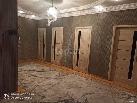 4-otaqlı yeni tikili, Moskva pr., 150 m²