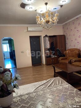 5-otaqlı mənzil, İmişli r., 95 m²