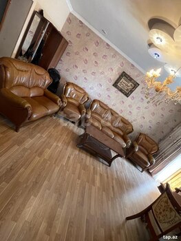 5-otaqlı mənzil, İmişli r., 95 m²