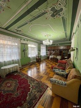 Həyət evi, Gəncə ş.
