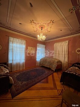 Həyət evi, Gəncə ş.
