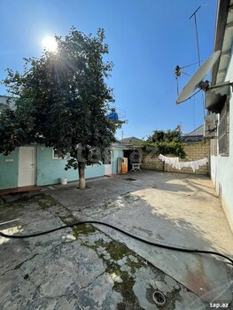 Həyət evi, Gəncə ş.