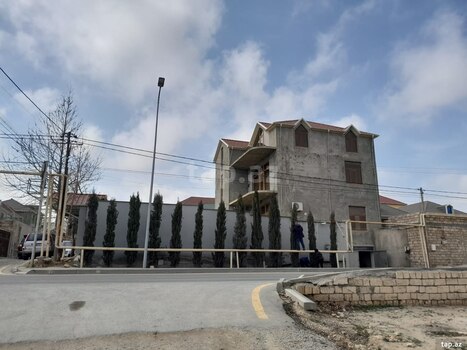 Villa, Yeni Ramana qəs.