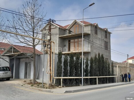 Villa, Yeni Ramana qəs.