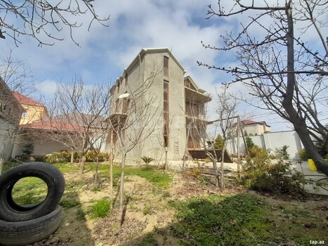 Villa, Yeni Ramana qəs.