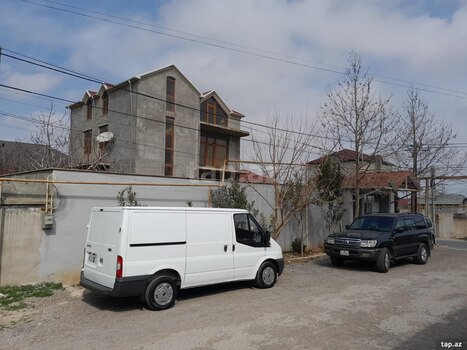 Villa, Yeni Ramana qəs.