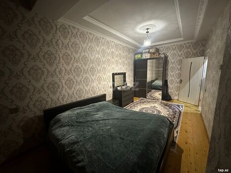 1-otaqlı yeni tikili, Masazır qəs., 41 m²