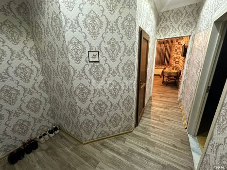 1-otaqlı yeni tikili, Masazır qəs., 41 m²