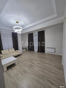 2-otaqlı yeni tikili kirayə verilir, Sumqayıt ş., 80 m²