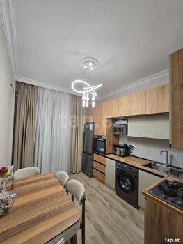 2-otaqlı yeni tikili kirayə verilir, Sumqayıt ş., 80 m²