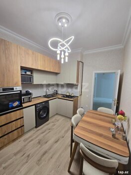 2-otaqlı yeni tikili kirayə verilir, Sumqayıt ş., 80 m²