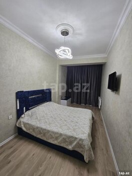 2-otaqlı yeni tikili kirayə verilir, Sumqayıt ş., 80 m²