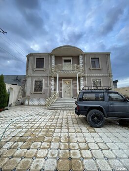 Villa, Gəncə ş.