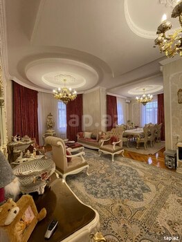 Villa, Gəncə ş.
