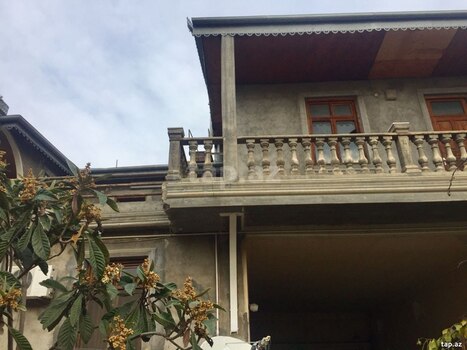 Həyət evi, Gəncə ş.