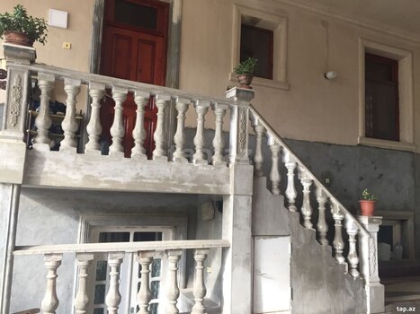 Həyət evi, Gəncə ş.