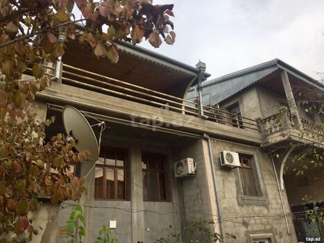 Həyət evi, Gəncə ş.