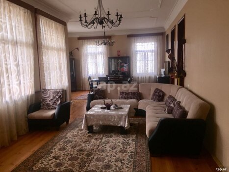 Həyət evi, Gəncə ş.