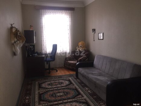 Həyət evi, Gəncə ş.