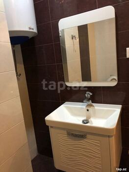 3-otaqlı yeni tikili kirayə verilir, Üzeyir Hacıbəyli küç., 190 m²