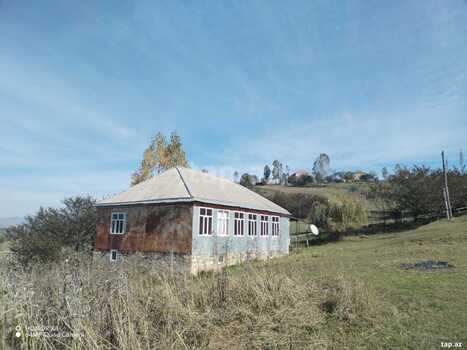 Həyət evi, Gədəbəy r.