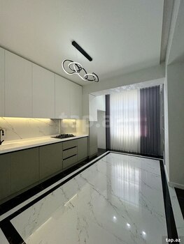 3-otaqlı yeni tikili, Ə. Əliyev küç., 102 m²