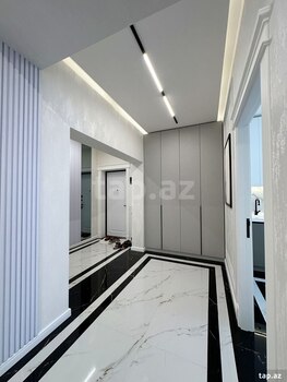 3-otaqlı yeni tikili, Ə. Əliyev küç., 102 m²
