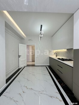 3-otaqlı yeni tikili, Ə. Əliyev küç., 102 m²