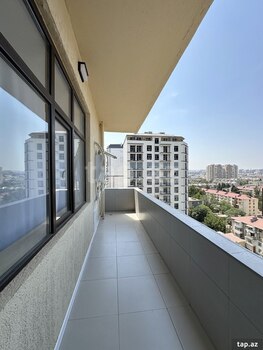 3-otaqlı yeni tikili, Ə. Əliyev küç., 102 m²