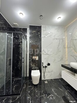 3-otaqlı yeni tikili, Ə. Əliyev küç., 102 m²
