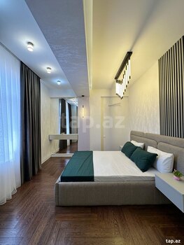 3-otaqlı yeni tikili, Ə. Əliyev küç., 102 m²
