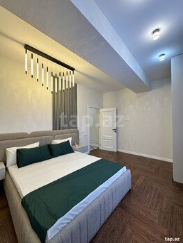 3-otaqlı yeni tikili, Ə. Əliyev küç., 102 m²