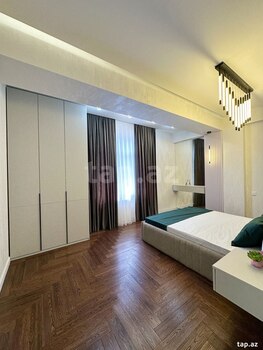 3-otaqlı yeni tikili, Ə. Əliyev küç., 102 m²