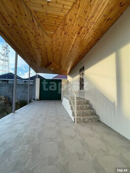Həyət evi, Gəncə ş.