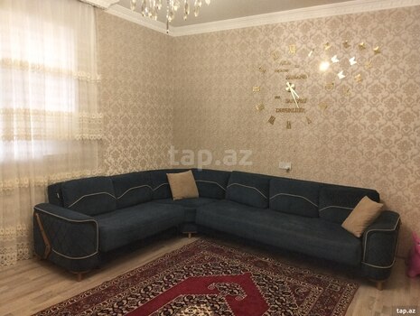 Həyət evi, Yeni Suraxanı qəs.