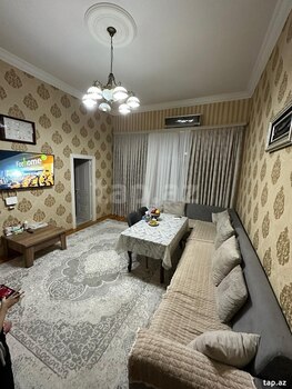 3-otaqlı mənzil, Səbail r., 65 m²